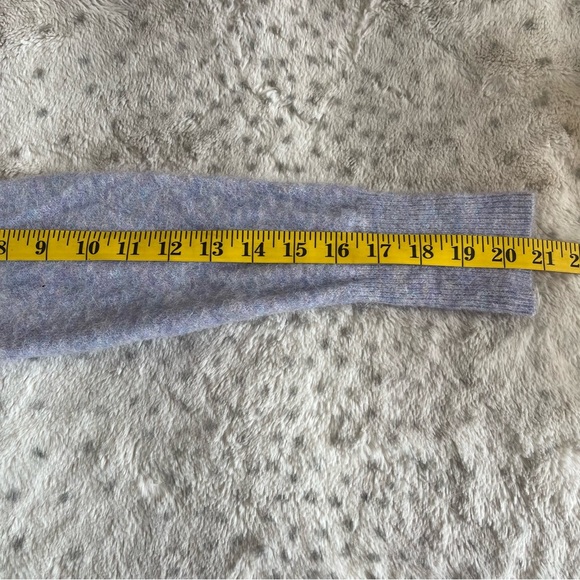 Babaton Soft Blue Knit Top - Picture 7 of 7